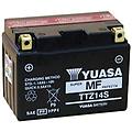 - ttz14s-bs batteria originale con acido