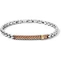 bracciale uomo gioielli faces ubr 1079