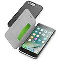 flip cover custodia book essential per iphone 7 plus nero