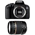 - eos 800d +af 18-270 vc pzd