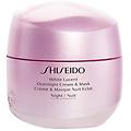 - white lucent overnight cream & mask 75 ml donna