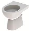 vaso serie selnova pro a terra scarico parete in ceramica bianca