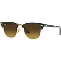 occhiali da sole clubmaster folding rb 2176 (136885)