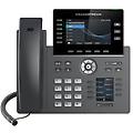 networks grp2616 telefono ip nero 6 linee tft wi-fi (grp-2616)
