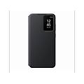 s24+ smartview walletcase custodia per galaxy nero