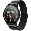 forevive 2 sb-330 bluetooth 42mm ips nero ip68 monitor frequenza cardiaca sonno
