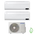windfree avant condizionatore dualsplit con purificatore 12000 + 12000 btu codice prod