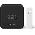 termostato intelligente kit di inizio v3+ senza fili per riscaldamento