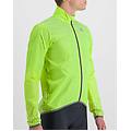 giacca sottile a vento reflex giallo fluo grigio 3xl