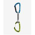 cinghia express dyneema hot g3 straight/wire blu verde