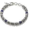 bracciale uomo bond lapislazuli piccolo 10695
