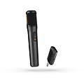 microfoni wireless digitali partybox wireless mic pbwirelessmic nero