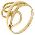 anello donna oro giallo gl100947
