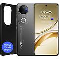 smartphone v50 5g 12 gb/512 gb 6 77 amoled 6000 mah nero