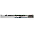 systems catalyst c9300-24p-a switch di rete gestito l2/l3 gigabit ethernet (10/100/1000) supporto