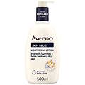&amp spa aveeno skin relief crema corpo nutriente per pelle secca e sensibile all'avena