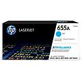 Hp Toner 655a Ciano Originale Laserjet Cartuccia Toner Cf451a Cf451a