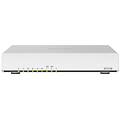 qhora-301w router wireless 10 gigabit ethernet dual-band (2. 4 ghz/5 ghz) bianco