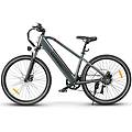 bici elettrica rs-a01men da 26 con batteria da 36 v 13 ah