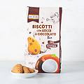 biscotti gocce cioccolato bio 350 g