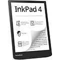 inkpad 4 stradust silver (pb743g-u-ww)