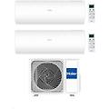 climatizzatore dualsplit pearl 7+7 con 2u40s2sm1fa inverter r-32 wi-fi classe a++/a+