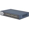 ds-3e0516-e(b) switch di rete non gestito l2 gigabit ethernet 10-100-1000 grigio