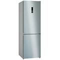 iq300 kg36nxidf frigorifero con congelatore libera installazione 321 l d acciaio inossidabile