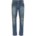 jeans 'biker'