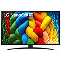 nanocell ai 43nano81a6a tv serie nano81 43&apos &apos 4k ?7 gen8 hdr10 20w 3 hdmi con game