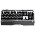 - 600k gaming tastatur mx brown us layout schwarz