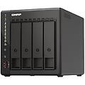 ts-453e nas tower intel celeron j6412 8 gb 0 tb qts nero