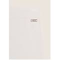 pantalone comfort fit in maglia tricot rasata senza cuciture white sand donna large