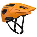 argo plus casco mtb orange s/m