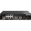 qsw-m2106r-2s2t 6 port 2. 5gbps 2 port 10gbps sfp+ 2 ports 10...