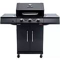 performance core b 3 cabinet barbecue a gas