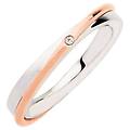 fede nuziale collezione il giro dell'amore 2502dbr