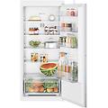 serie 2 kir41nse0 frigorifero monoporta da incasso 122 1 x 54 1 cm classe e