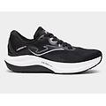 scarpa running uomo black