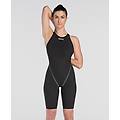custumi da gara donna black fina approved