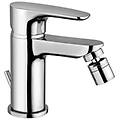 miscelatore monocomando per bidet parallel 47cr306 completo di scarico