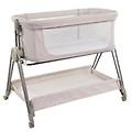 by nania culla fianco letto co sleeping cyber beige