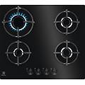egg64272k piano cottura nero da incasso 60 cm gas 4 fornello(i) (949641005)
