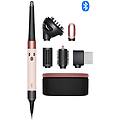 airwrap i. d. connesso in oro rosa (per capelli mossi e ricci) nuovo multi-styler asciugacapelli