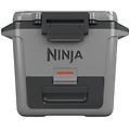 ghiacciaia rigida frostvault 28l grigio ardesia