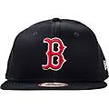 new era. casquette essential 9fifty snapback boston red sox cappellini ritiro gratis