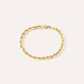 bracciale catena colette oro giallo collezione colette oro giallo