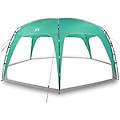 - tenda per feste verde mare impermeabile