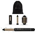 BELLISSIMA - styler ad aria digitale prodigy 4in1-black matt gold
