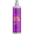 bed head serial blonde restoring conditioner 400ml balsamo per capelli biondi